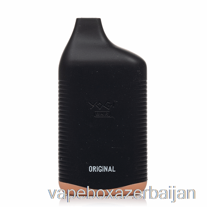 Vape Box Azerbaijan Yogi Bar 8000 Disposable Original Granola Bar